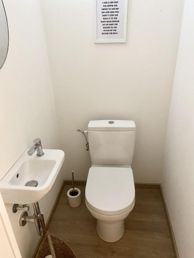 Appartement Celine - De Panne Ngoại thất bức ảnh