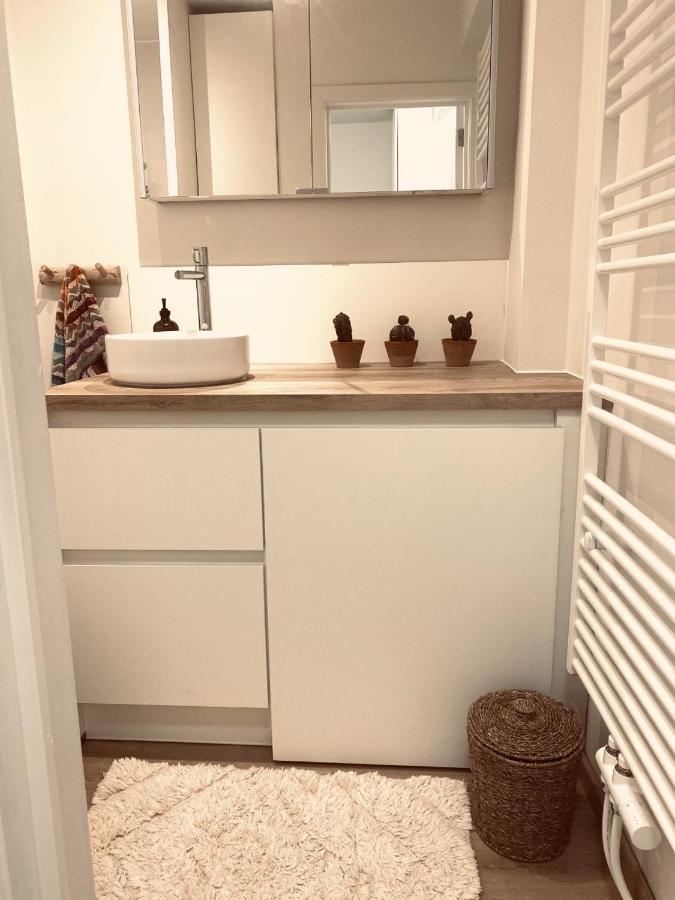 Appartement Celine - De Panne Ngoại thất bức ảnh