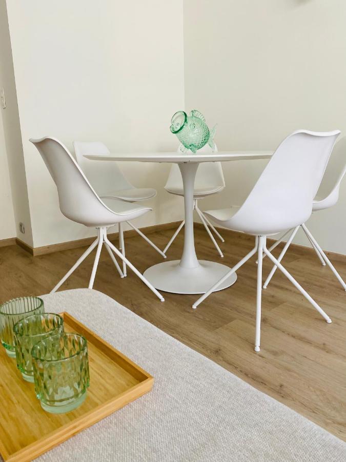 Appartement Celine - De Panne Ngoại thất bức ảnh