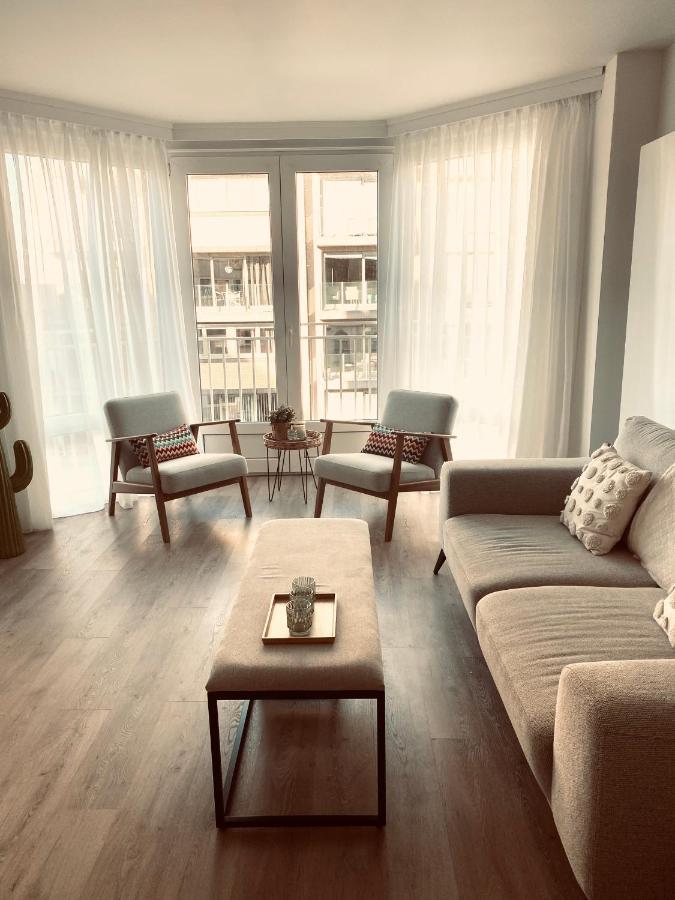 Appartement Celine - De Panne Ngoại thất bức ảnh